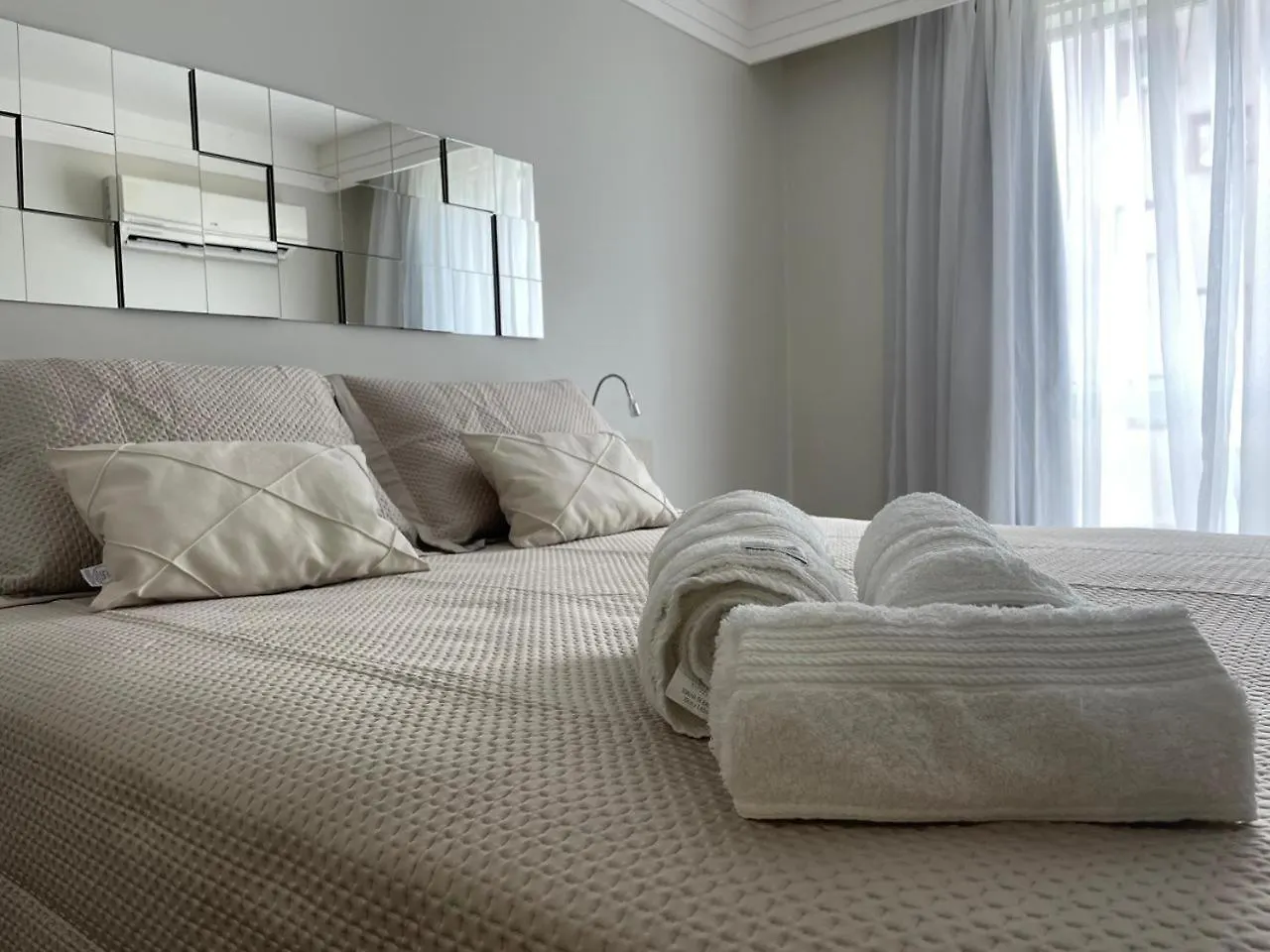 Flat Particular Hotel Mercure Brasilia Lider 巴西