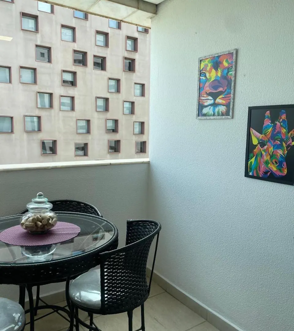 Flat Particular Hotel Mercure Brasilia Lider