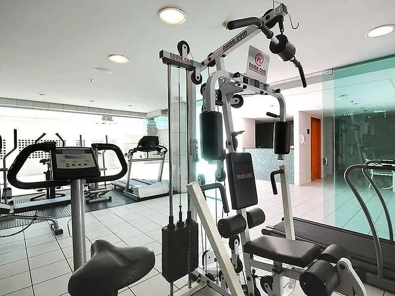 ****  Flat Particular Hotel Mercure Brasilia Lider البرازيل