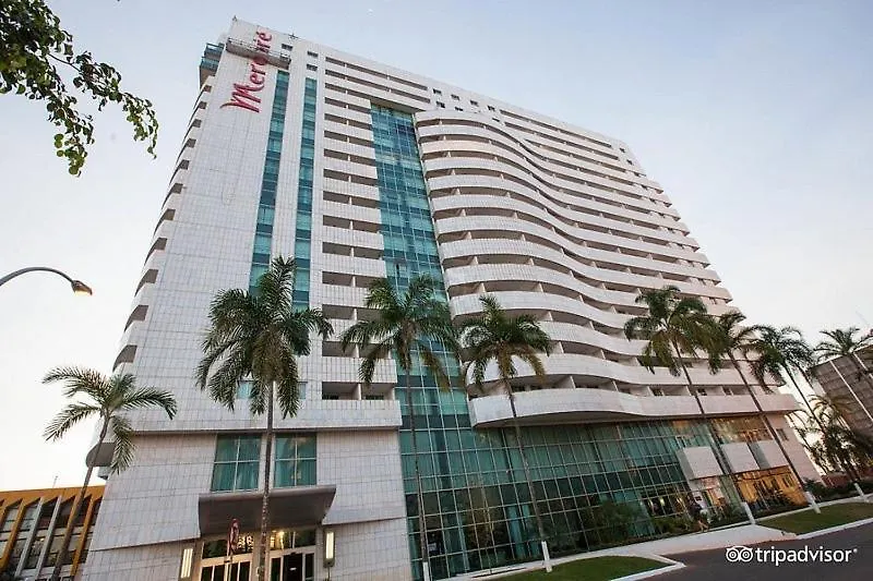 Flat Particular Hotel Mercure Brasilia Lider